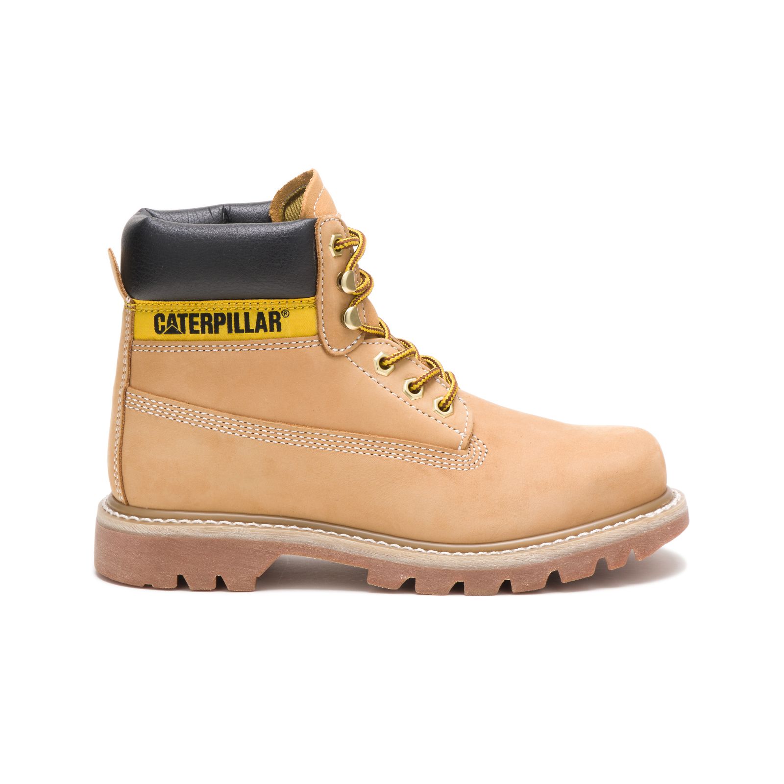 Caterpillar Boots South Africa - Cat Women's Colorado Casual Boots Orange KI4895720